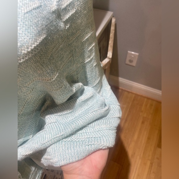 Anthropologie Porridge Cow Neck Sweater - Picture 6 of 8